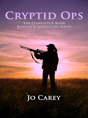 cover image of Cryptid Ops